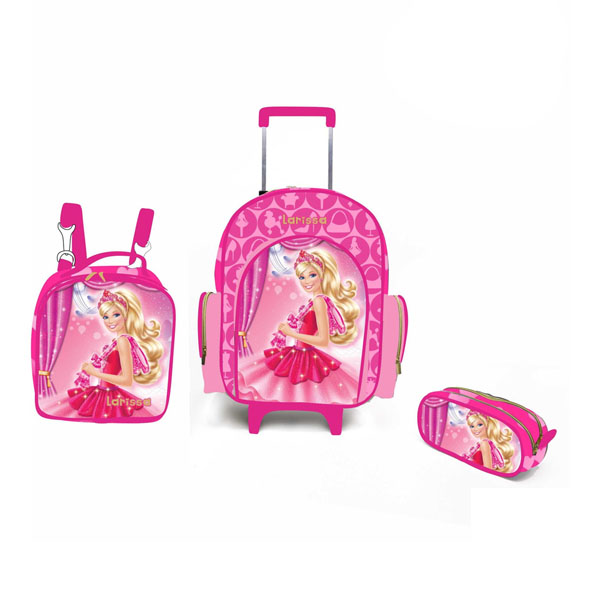 Kit escolar personalizado brinde