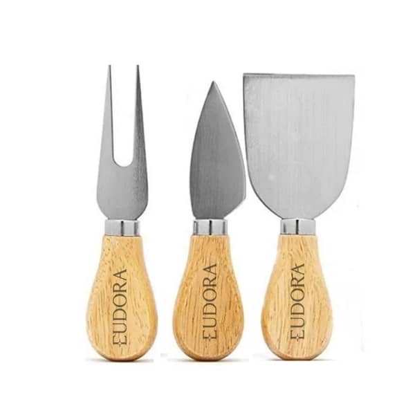 Kit Facas de Queijo