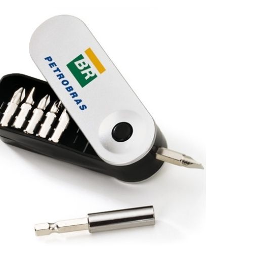 Kit ferramenta personalizado brinde