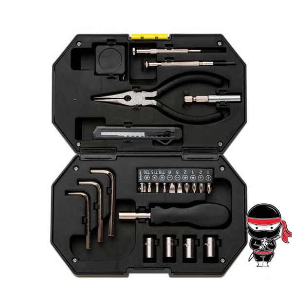 Kit ferramentas automotivas