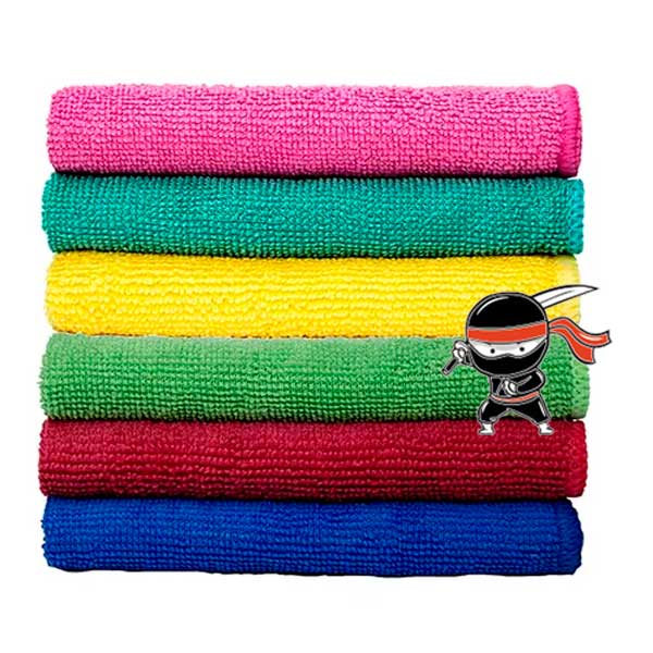 Kit lavagem automotiva