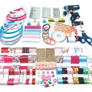 Kit iniciante Confecção de Laços