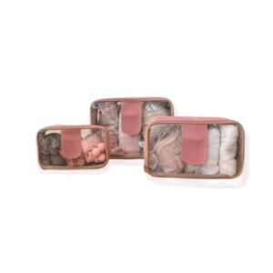 Kit Organizador de Viagem Personalizado