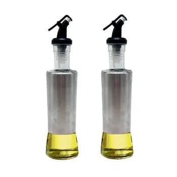 kit azeite e vinagre