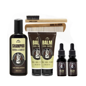 kit para barba