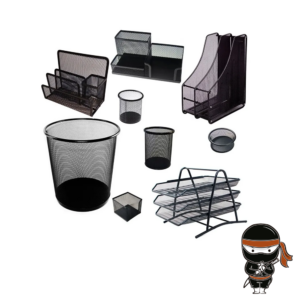 kit para mesa de escritório