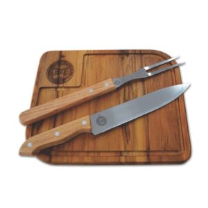 Kit Personalizado para Churrasco