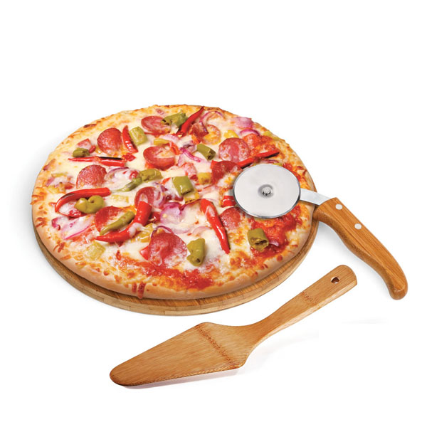 Kit personalizado pizza