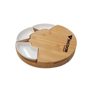 Kit Queijo Personalizado para brinde