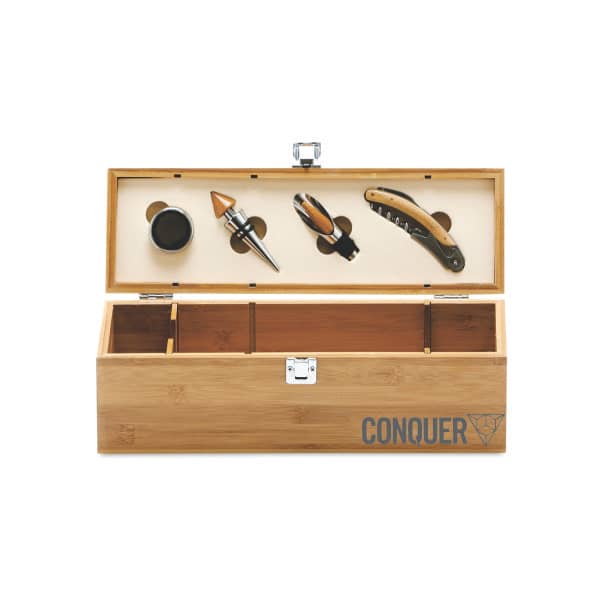 Kit Vinho para Brindes