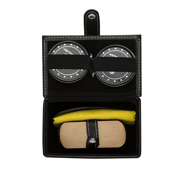 Kit engraxate 5 peças