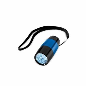 Lanterna led alumínio para brindes