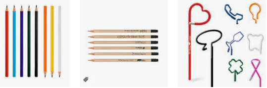 lápis brindes personalizados