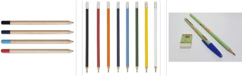 lápis personalizado brinde