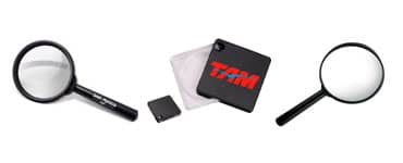 Lupa personalizada brinde