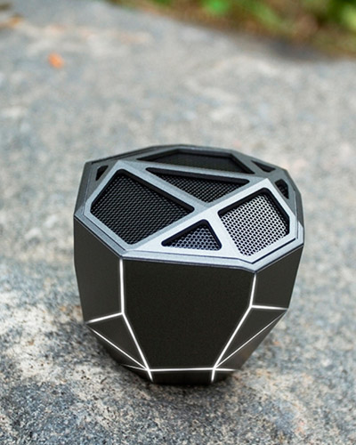 Mini caixa de som portátil personalizada