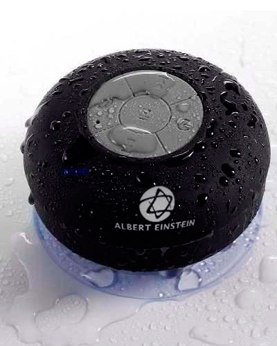 Mini caixinha de som portátil personalizada