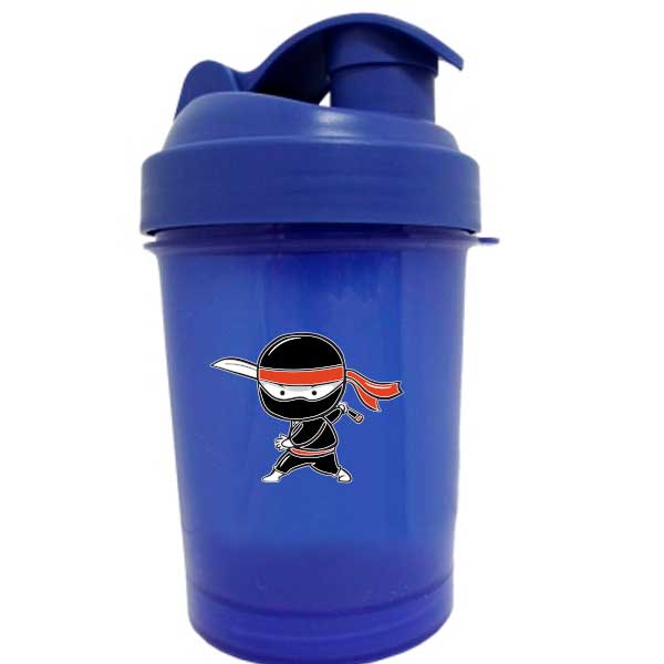 Mini Coqueteleira Personalizada