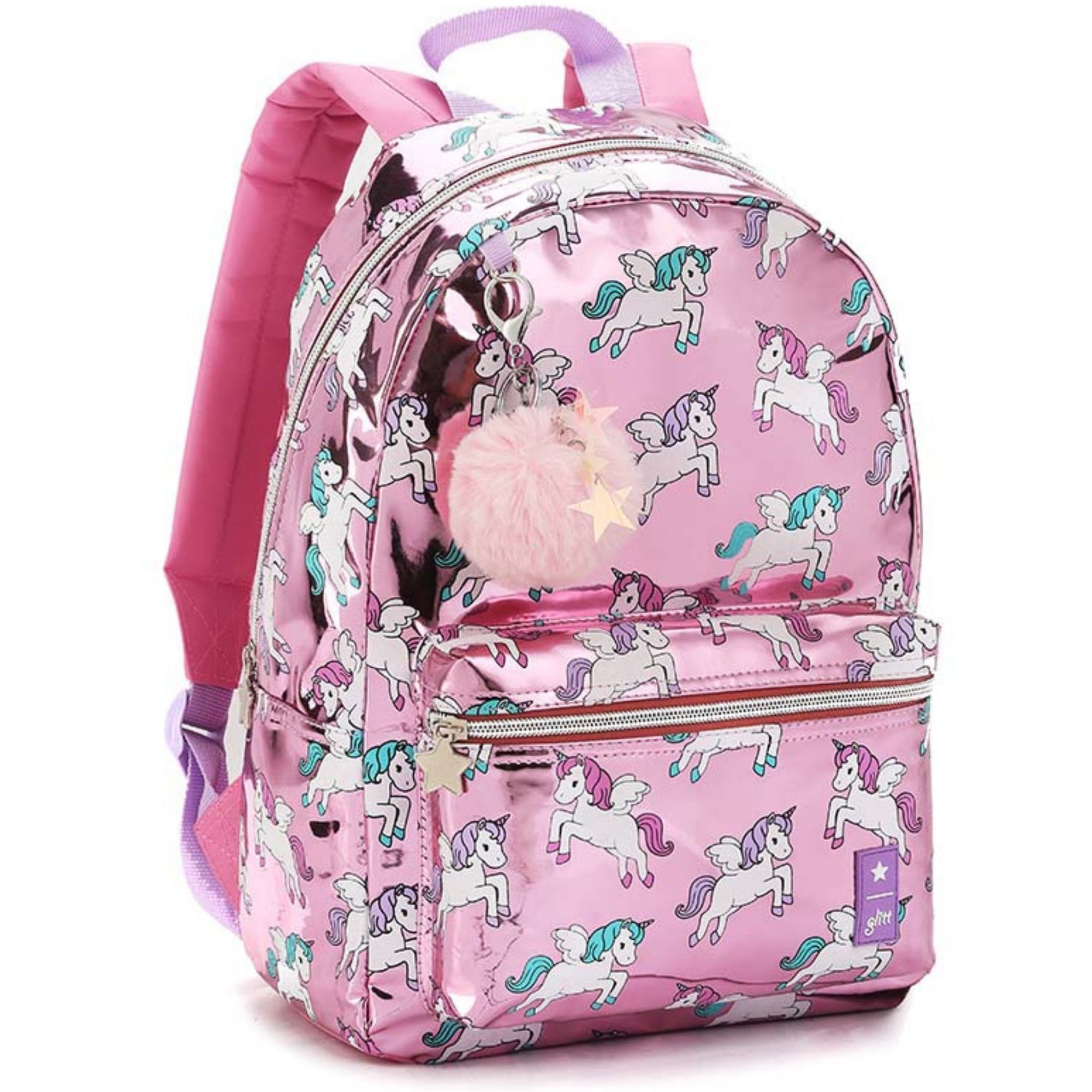 Kit mochila escolar infantil