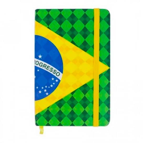 Moleskine Personalizado Brasil