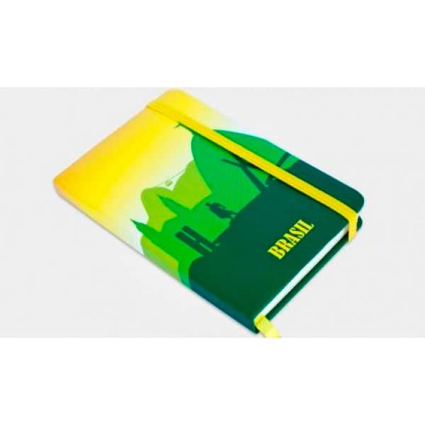 Moleskine Personalizado Brasil