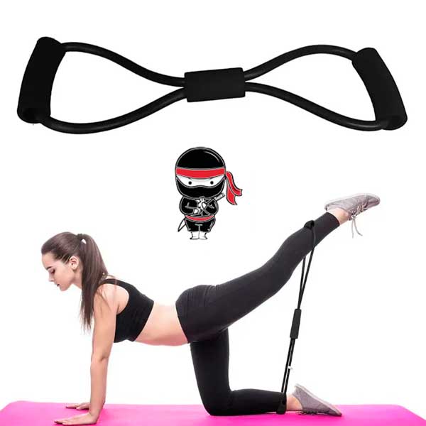 kit elástico academia