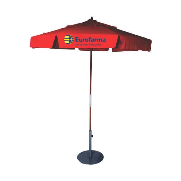 Ombrelone Personalizado Santos