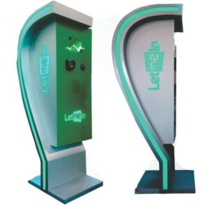 Orçamento de Totem de Mdf Valinhos