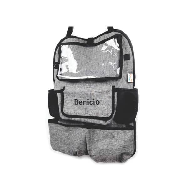 Organizador de Carro para Viagem Personalizado