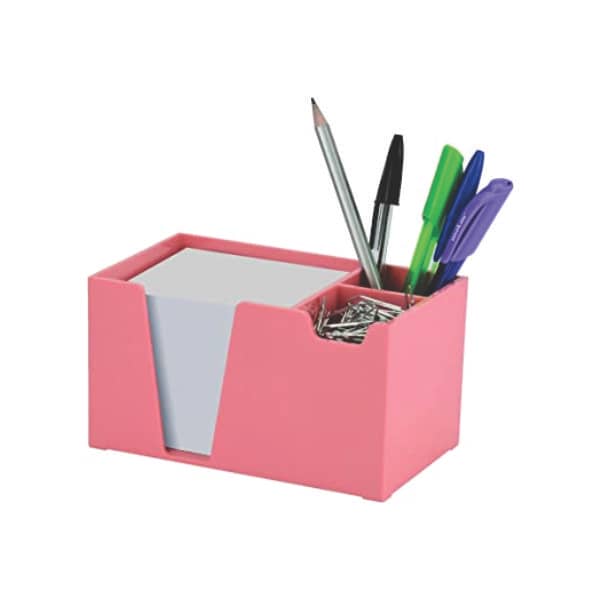 Organizador de Mesa com Porta Clips