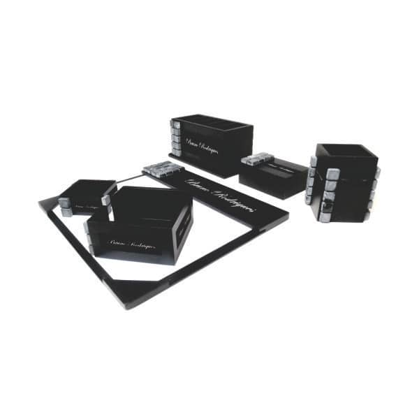 Organizador de Mesa Escritório Personalizado