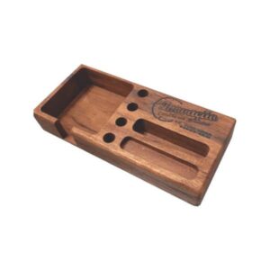 Organizador de Mesa Madeira Personalizado