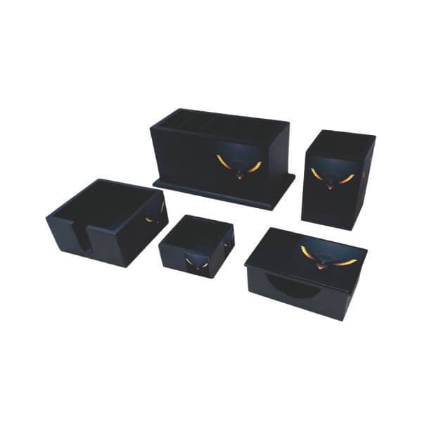 Organizador de Mesa para Papel Personalizado