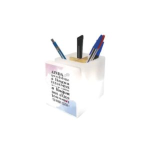 Organizador de Mesa Porta Treco Personalizado