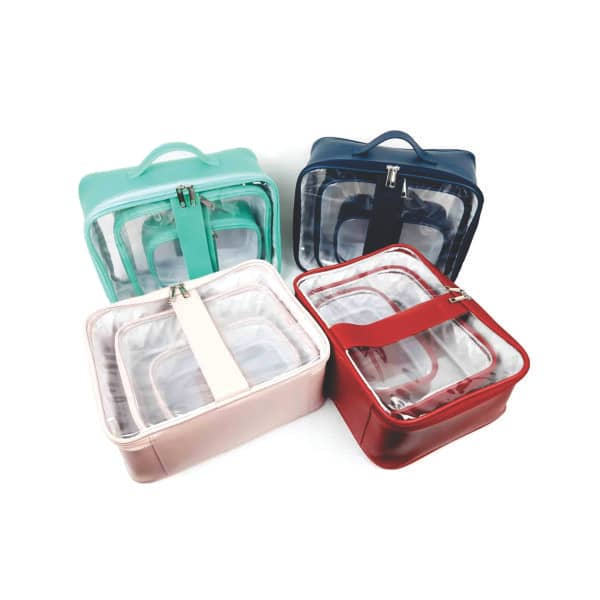 Organizador de Viagem Kit Personalizado