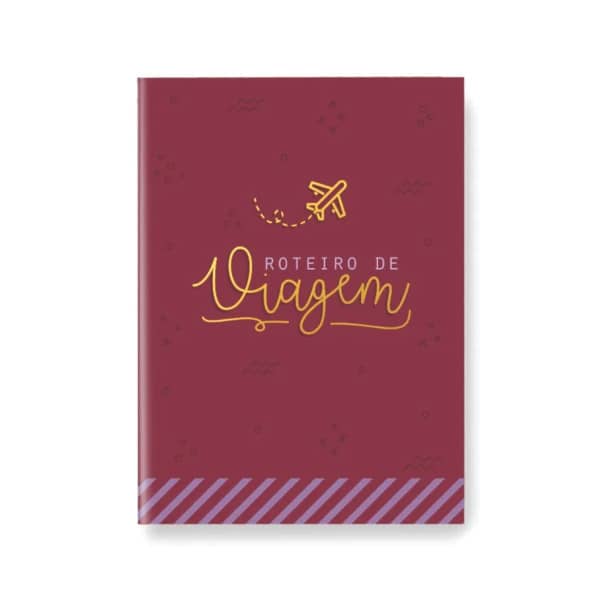 Organizador de Viagem Planilha Personalizado