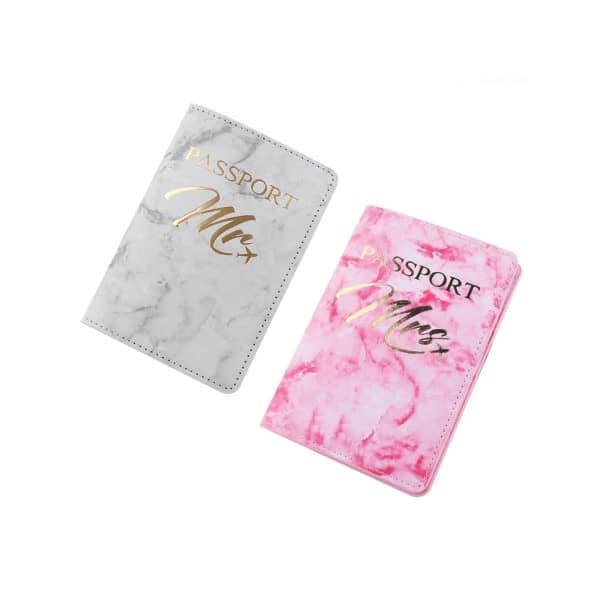 Organizador de Viagem Porta Documentos Personalizado