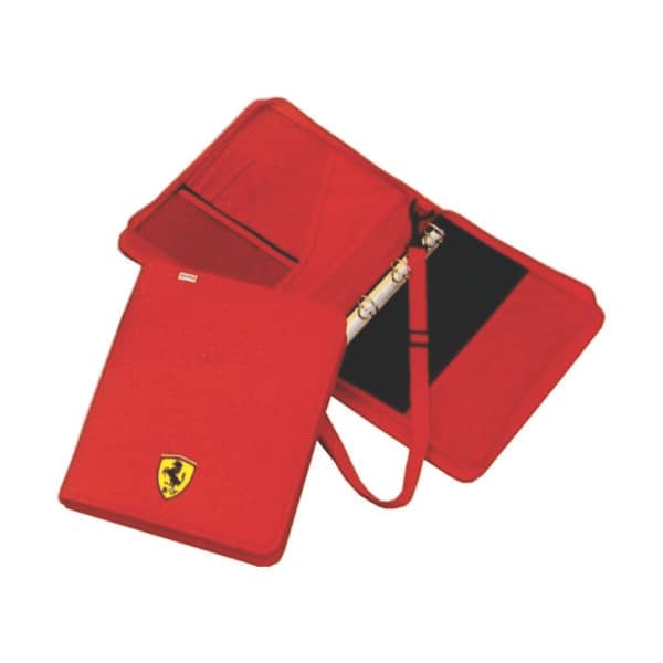 Pasta Fichário 2 Argolas Personalizada