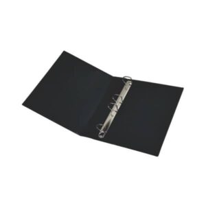 Pasta Fichário Oficio Preto Personalizada