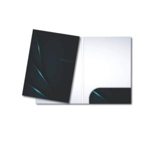 Pasta Personalizada de Papel