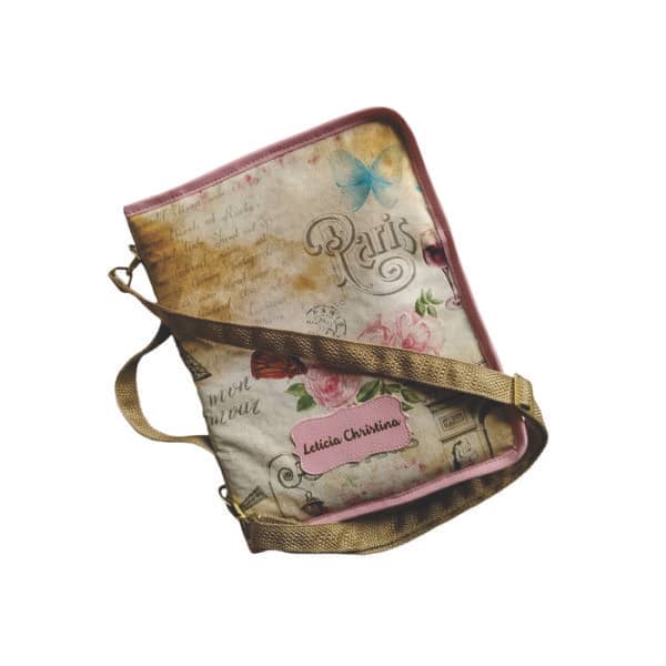 Porta Tablet Caderno Inteligente