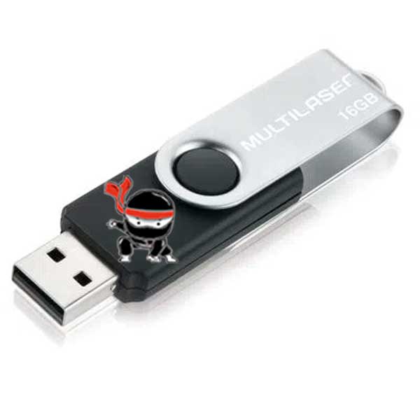Pen drive 32gb personalizado