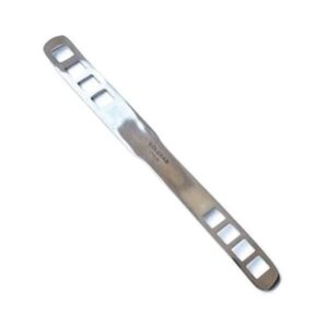 Porta-Abaixador de Língua Bruenings Personalizado