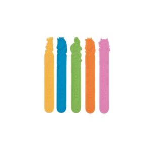 Porta-Abaixador de Língua com Sabor Animal Jr - Tic Tong