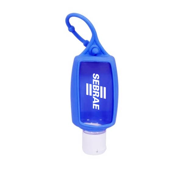 Porta Álcool em Gel Emborrachado Personalizado