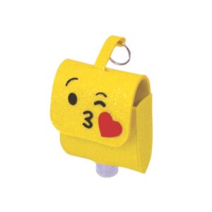 Porta Álcool Gel de EVA Personalizado