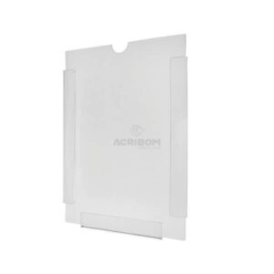 Porta-Banner Acrilico Personalizado