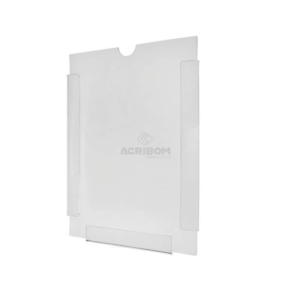 Porta-Banner Acrilico Personalizado