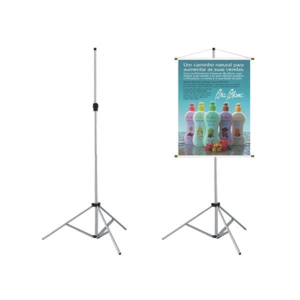 Porta-Banner Roll Up Personalizado