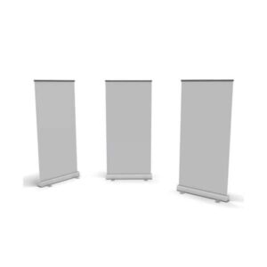 Porta-Banner Fixo Personalizado